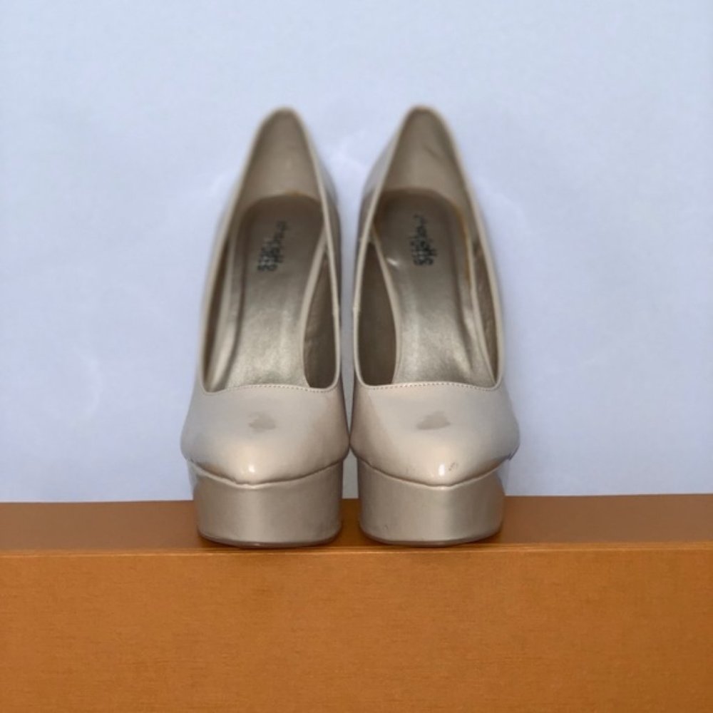 Charlotte Russe Heels β¨ - Picture 2 of 3